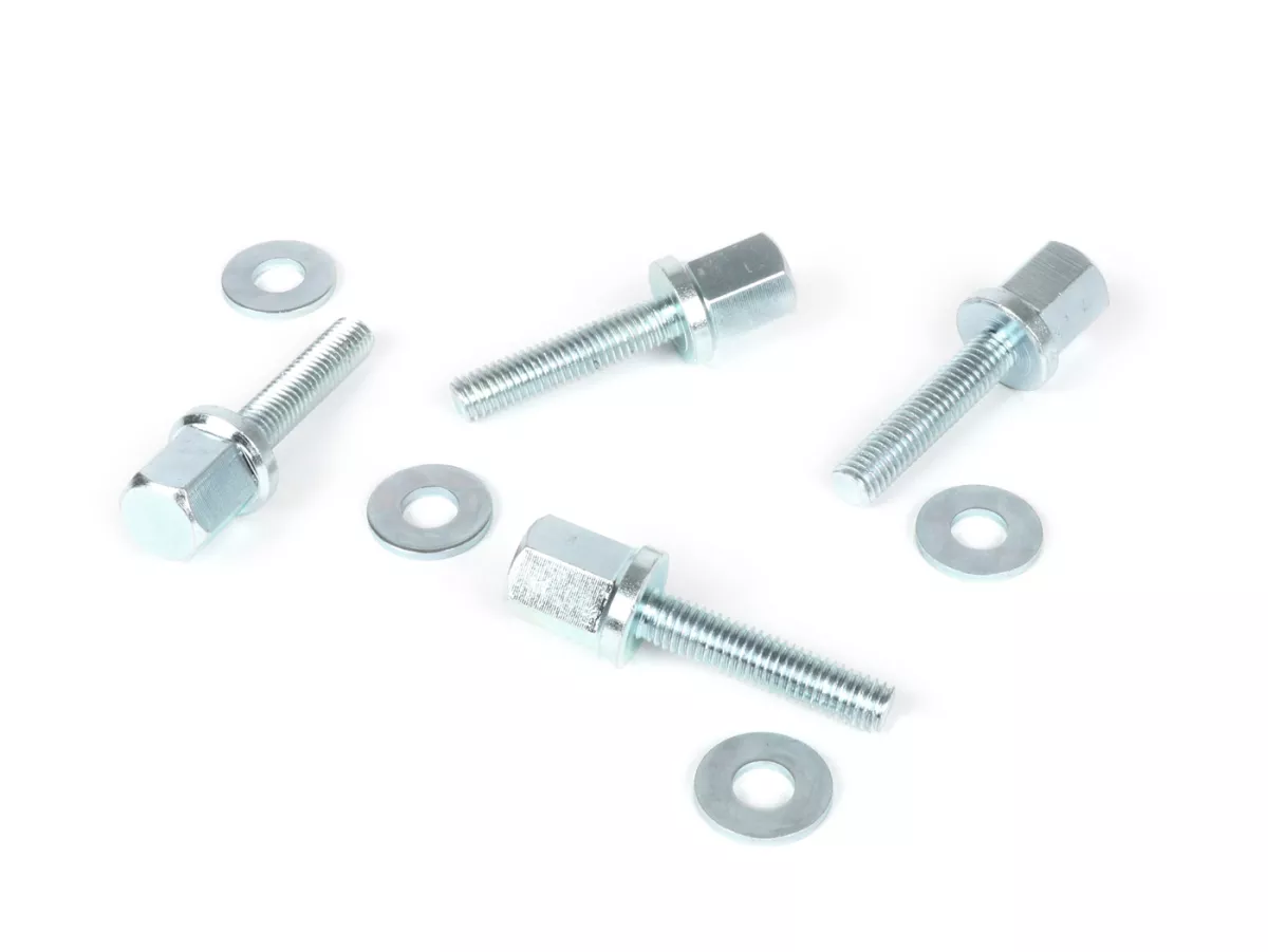 Screw kit for RT cylinder head -BGM PRO- Lambretta LI, LIS, SX, TV (2nd series, 3rd series), DL, GP