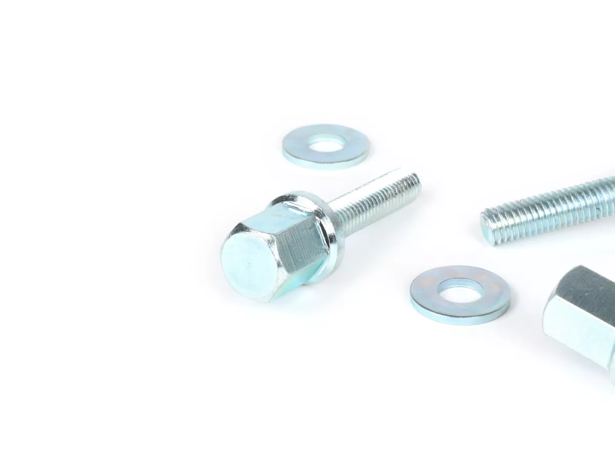 Screw kit for RT cylinder head -BGM PRO- Lambretta LI, LIS, SX, TV (2nd series, 3rd series), DL, GP