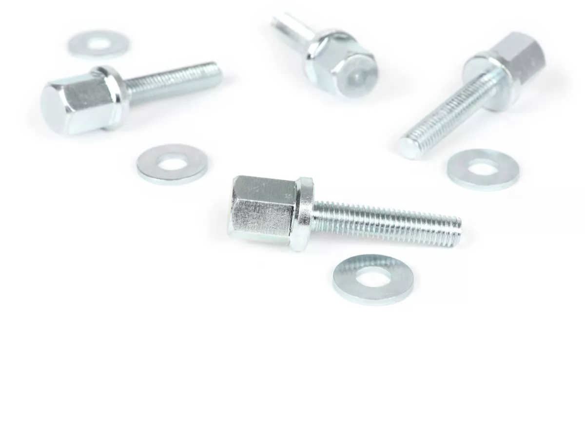Screw kit for RT cylinder head -BGM PRO- Lambretta LI, LIS, SX, TV (2nd series, 3rd series), DL, GP