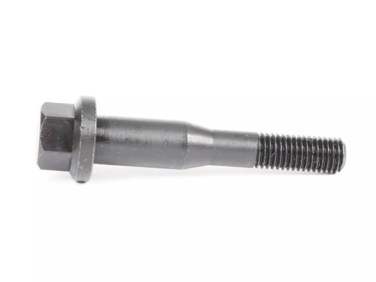 Asschroef met zeskant SW=11, M7 voor carburateurmontage Vespa Largeframe Dellorto SI -BGM PRO- Vespa PX (1984-), T5 125cc, Cosa