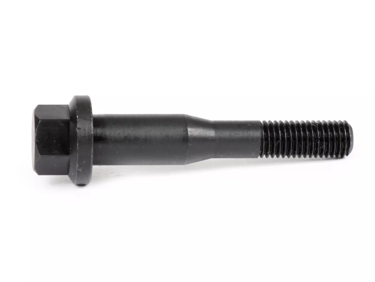 Asschroef met zeskant SW=11, M7 voor carburateurmontage Vespa Largeframe Dellorto SI -BGM PRO- Vespa PX (1984-), T5 125cc, Cosa