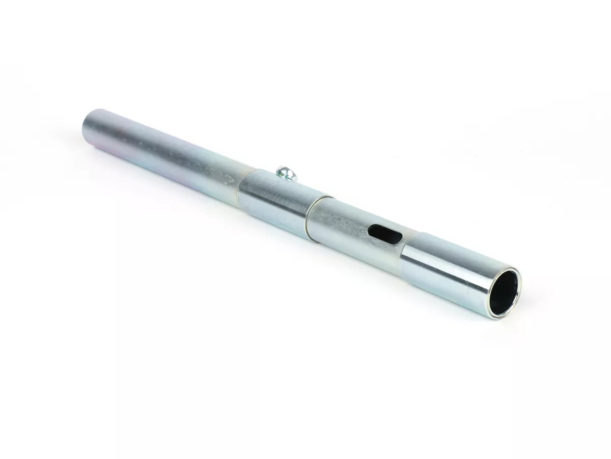 Tube accélérateur -BGM PRO- Vespa PX, T5 125cc - à utiliser avec poignée de gaz à tirage rapide (Tomaselli, Scooter & Service, Domino)