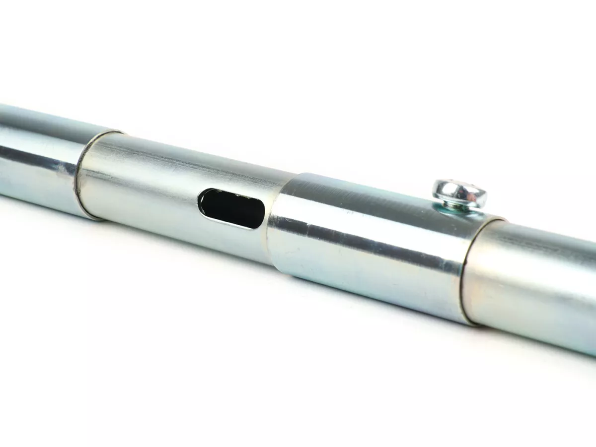 Tube accélérateur -BGM PRO- Vespa PX, T5 125cc - à utiliser avec poignée de gaz à tirage rapide (Tomaselli, Scooter & Service, Domino)