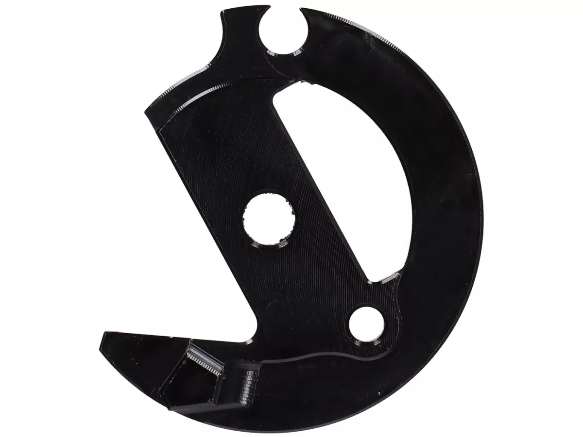 Polea del cable del acelerador -BGM PRO Quick Action de carrera corta- Vespa VNB3-6T, VB1T, VBA, VBB, T3 (VD2T), T4 (VGLA), GS150 VS2-5T, GS160 (VSB1T), GS4, Motovespa 125 N, 125 S