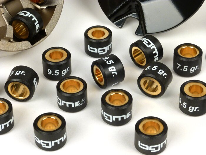 Variomatic -BGM PRO- GY6 (4-takt) 50 ccm (Typ 139QMB)