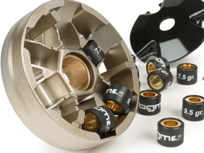 Variomatic -BGM PRO- GY6 (4-takt) 50 ccm (Typ 139QMB)
