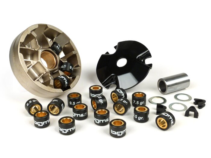 Variomatic -BGM PRO- GY6 (4-takt) 50 ccm (Typ 139QMB)