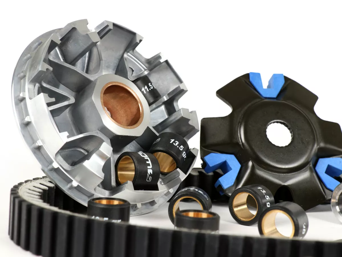 Variomatic -BGM PRO V2- Piaggio 250-300 ccm Quasar - GTS250, GTS300, GTV300, GTS i.e.Super 300, GTS HPE Touring 300, GTS SuperSport 300, GTS HPE SuperTech 300, GTS HPE 300 E4 (M4A36M)