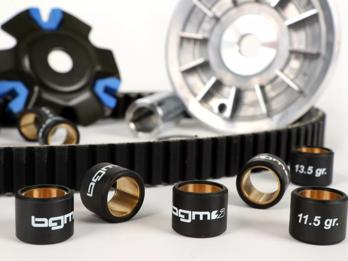 Variomatic -BGM PRO V2- Piaggio 250-300 ccm Quasar - GTS250, GTS300, GTV300, GTS i.e.Super 300, GTS HPE Touring 300, GTS SuperSport 300, GTS HPE SuperTech 300, GTS HPE 300 E4 (M4A36M)