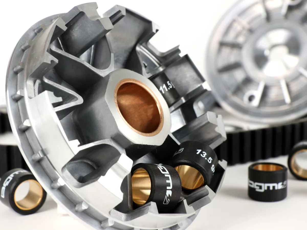 Variomatic -BGM PRO V2- Piaggio 250-300 ccm Quasar - GTS250, GTS300, GTV300, GTS i.e.Super 300, GTS HPE Touring 300, GTS SuperSport 300, GTS HPE SuperTech 300, GTS HPE 300 E4 (M4A36M)