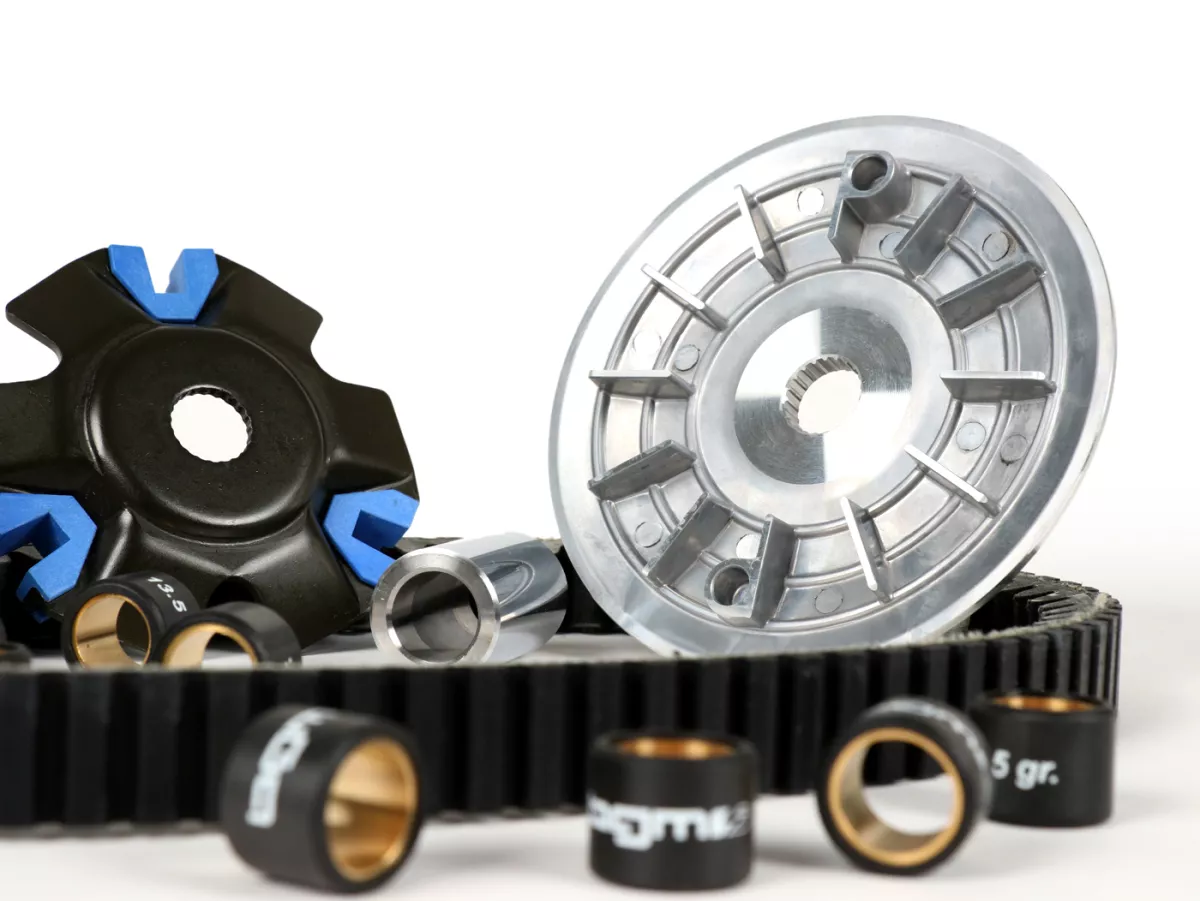 Variomatic -BGM PRO V2- Piaggio 250-300 ccm Quasar - GTS250, GTS300, GTV300, GTS i.e.Super 300, GTS HPE Touring 300, GTS SuperSport 300, GTS HPE SuperTech 300, GTS HPE 300 E4 (M4A36M)