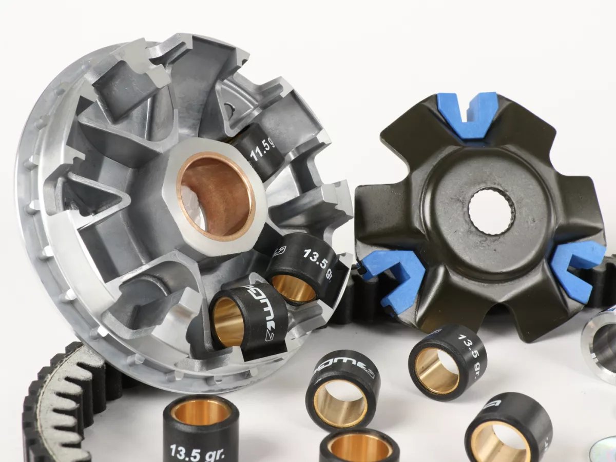 Variomatic -BGM PRO V2- Piaggio 250-300 ccm Quasar - GTS250, GTS300, GTV300, GTS i.e.Super 300, GTS HPE Touring 300, GTS SuperSport 300, GTS HPE SuperTech 300, GTS HPE 300 E4 (M4A36M)