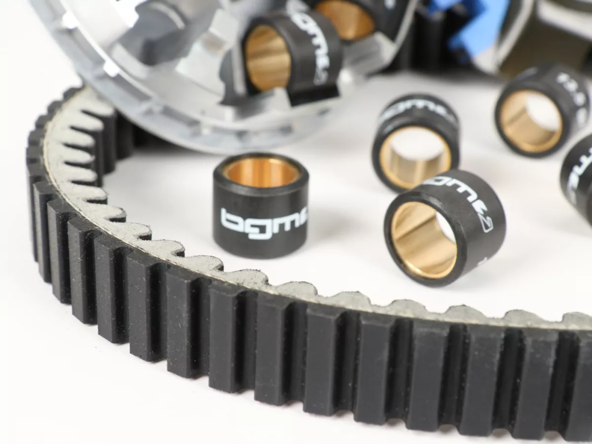 Variomatic -BGM PRO V2- Piaggio 250-300 ccm Quasar - GTS250, GTS300, GTV300, GTS i.e.Super 300, GTS HPE Touring 300, GTS SuperSport 300, GTS HPE SuperTech 300, GTS HPE 300 E4 (M4A36M)
