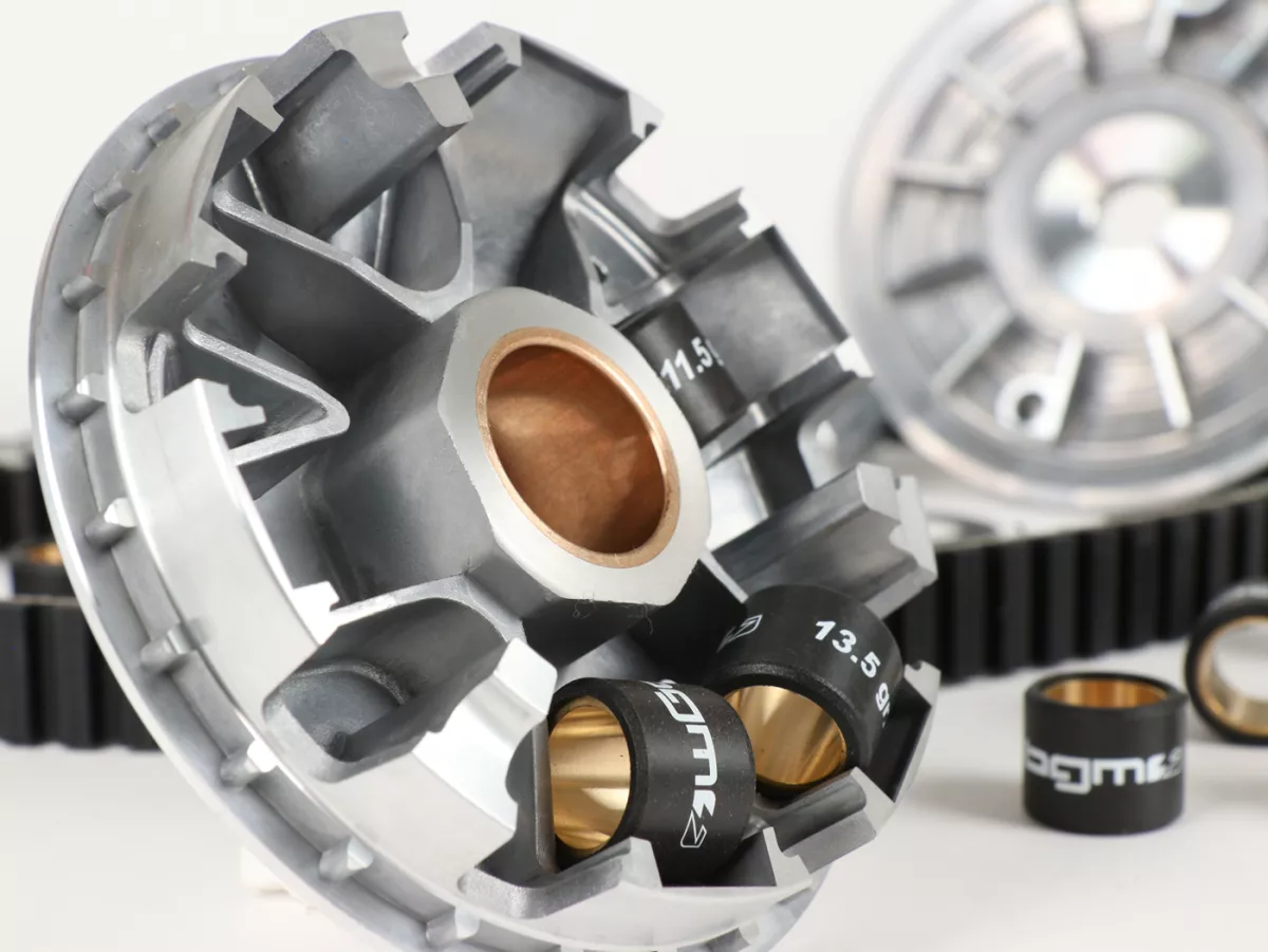 Variomatic -BGM PRO V2- Piaggio 250-300 ccm Quasar - GTS250, GTS300, GTV300, GTS i.e.Super 300, GTS HPE Touring 300, GTS SuperSport 300, GTS HPE SuperTech 300, GTS HPE 300 E4 (M4A36M)