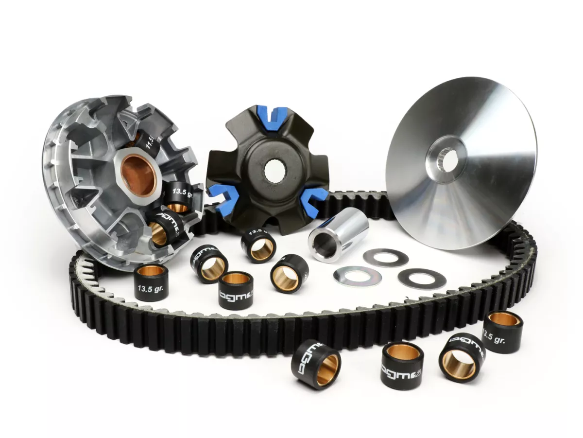 Variomatic -BGM PRO V2- Piaggio 250-300 ccm Quasar - GTS250, GTS300, GTV300, GTS i.e.Super 300, GTS HPE Touring 300, GTS SuperSport 300, GTS HPE SuperTech 300, GTS HPE 300 E4 (M4A36M)