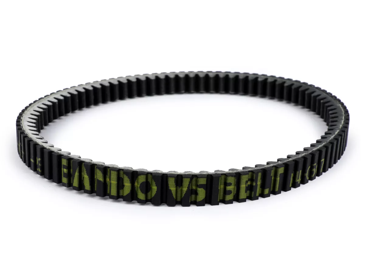 Kilrem -BGM PRO, Aramid (820x20,1mm) för variator BGM2311V2- Piaggio 250-300 ccm Quasar - GTS250, GTS300, GTV300, GTS i.e.Super 300, GTS HPE Touring 300, GTS SuperSport 300, GTS HPE SuperTech 300, GTS HPE 300 E4 (M4A36M)