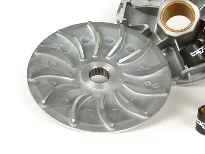 Variomatic -BGM PRO- Piaggio H.E.125cc, Vespa Primavera 125 yaitu 3V (M811M), Primavera iGet 125 yaitu (2016-), Sprint 125 yaitu 3V, Sprint iGet 125 yaitu 3V (MA13M), Piaggio Liberty 125 yaitu 3V, Liberty iGet 125 (M893M), Liberty iGet 150 (2016-)