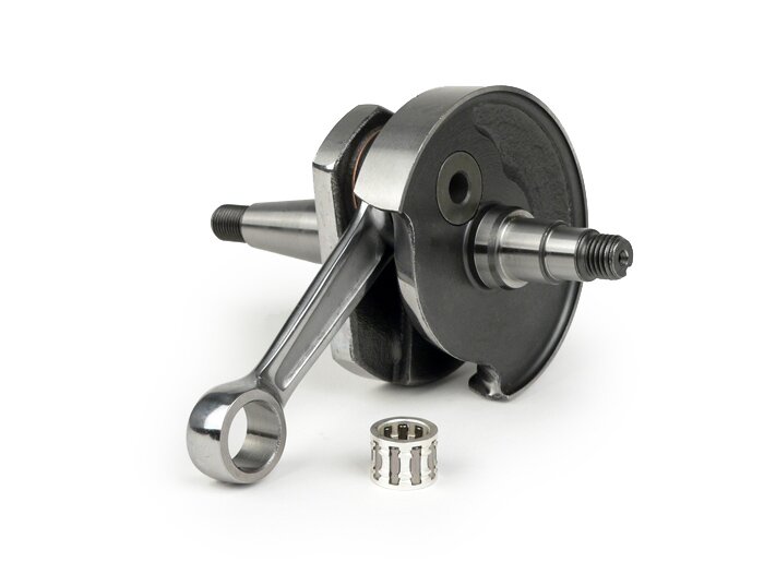 Krukas -BGM PRO Racing (roterende schuif)- Vespa PK50 XL (Ø 20mm conus)