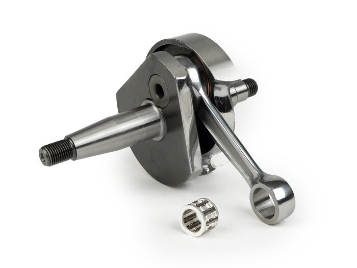Krukas -BGM PRO Racing (roterende schuif)- Vespa PK50 XL (Ø 20mm conus)