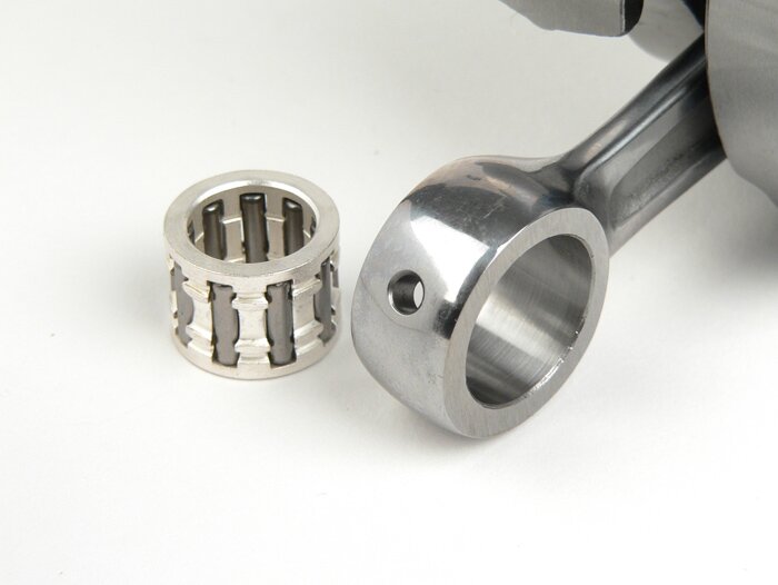 Krukas -BGM PRO Racing (roterende schuif)- Vespa PK50 XL (Ø 20mm conus)