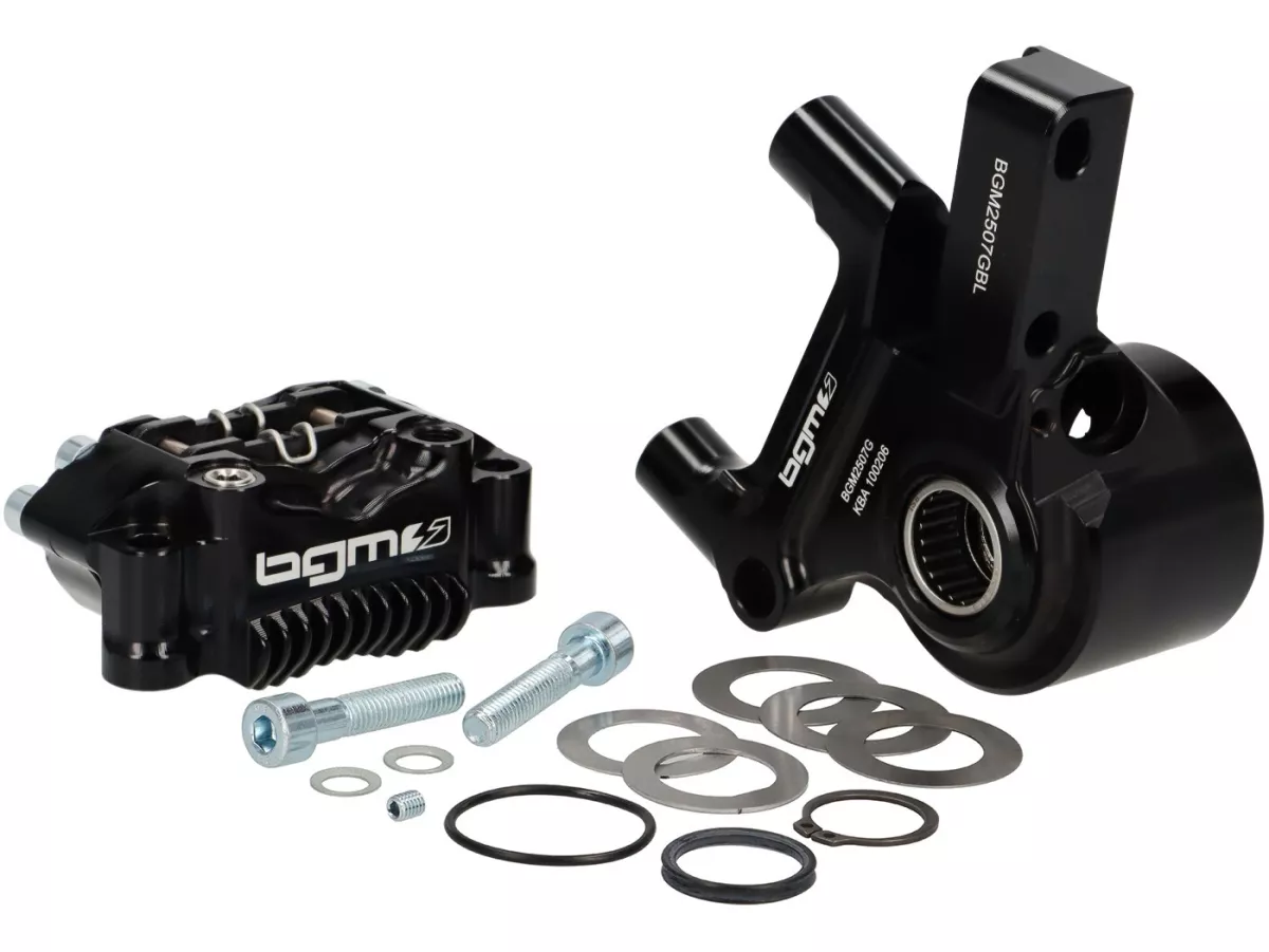 SRAM Code RSC Hydraulic Disc Brake Lever with Caliper