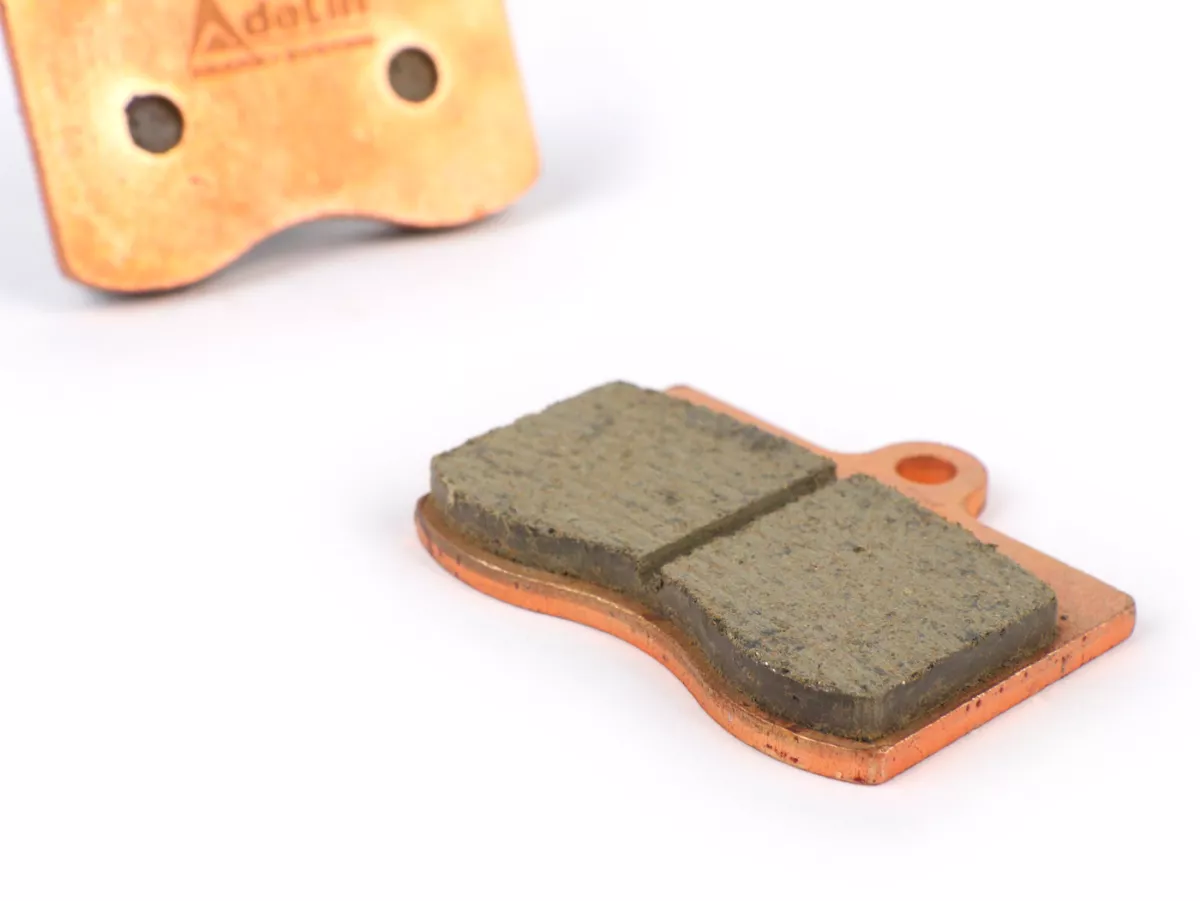 Brake pads -BGM PRO SPORT- fits BGM PRO 4-piston caliper, radial