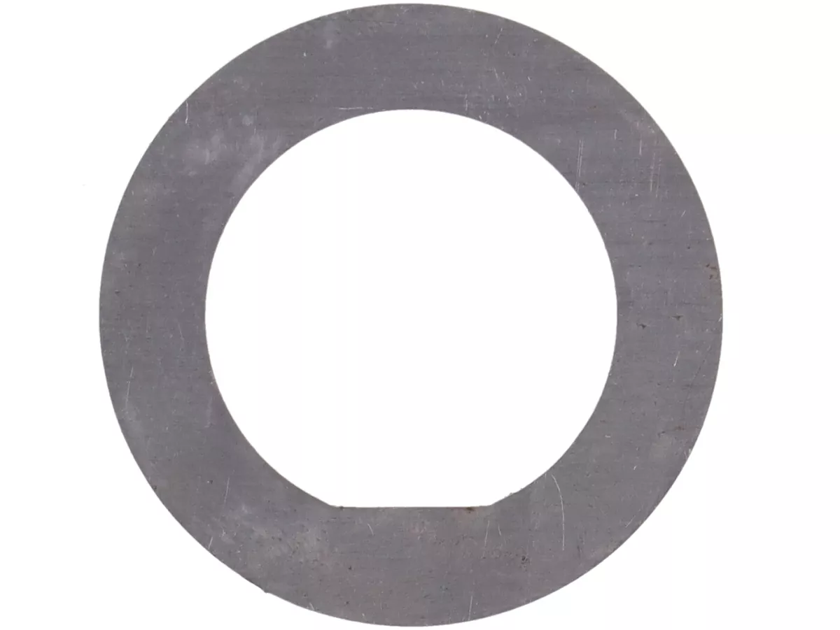 D-disc Ø=20x1.0mm para montaje de pinza de freno delantero -BGM PRO CNC Touring, Radial, tambor de freno tipo LML- LML, Stella, Star