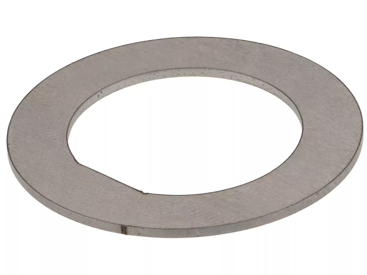 D-disc Ø=20x1.0mm para montaje de pinza de freno delantero -BGM PRO CNC Touring, Radial, tambor de freno tipo LML- LML, Stella, Star