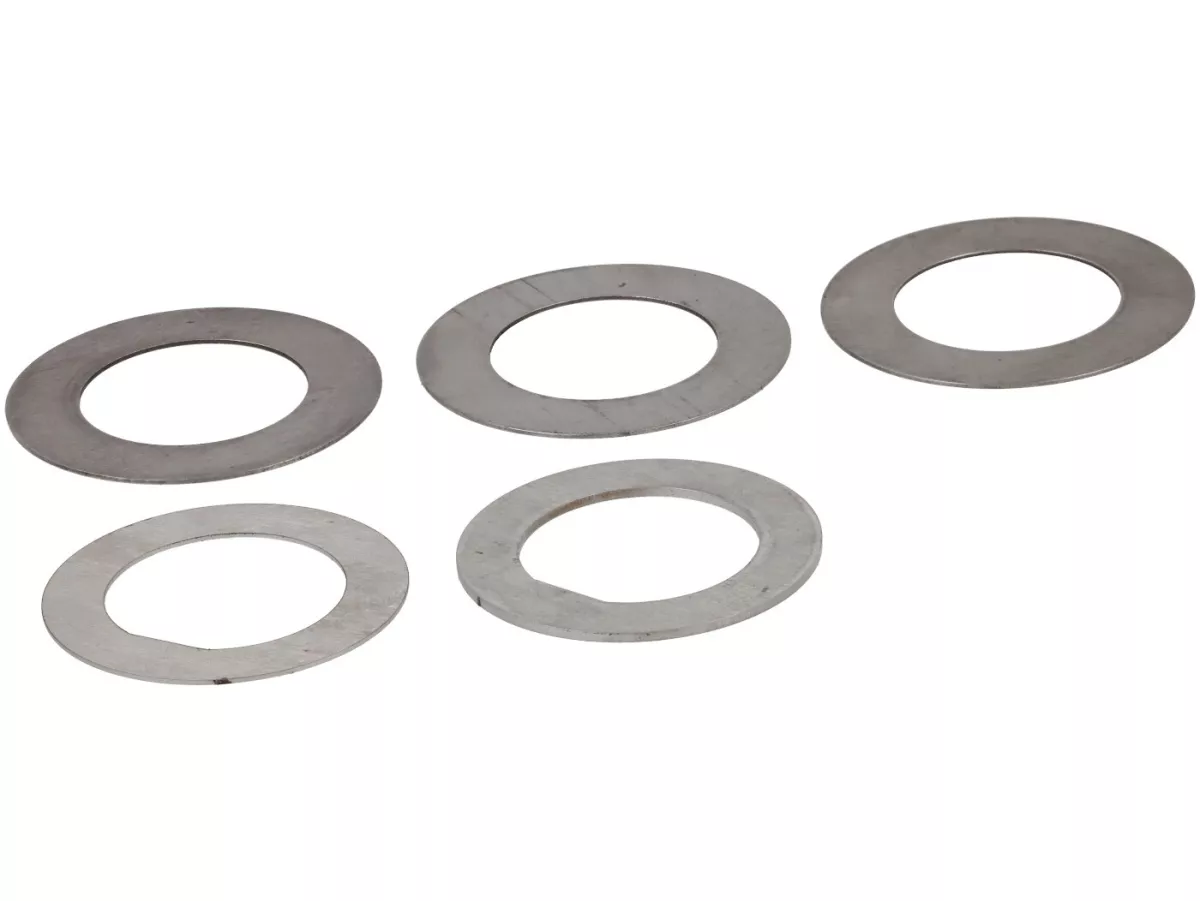 Set cakram untuk dudukan kaliper rem depan -BGM PRO CNC Touring, Radial, tipe drum rem LML- LML, Stella, Star