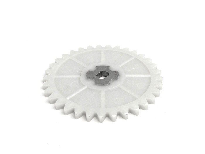 Oljepumpens kugghjul -OEM KVALITET- GY6 (4-takt) 50 ccm (139QMA/B) - 33 tänder