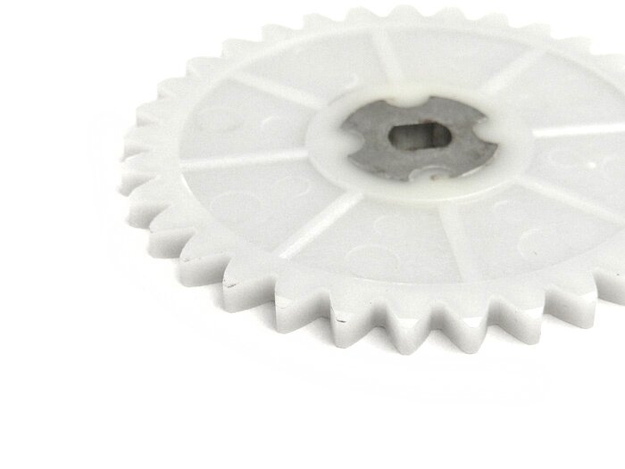 Oljepumpens kugghjul -OEM KVALITET- GY6 (4-takt) 50 ccm (139QMA/B) - 33 tänder