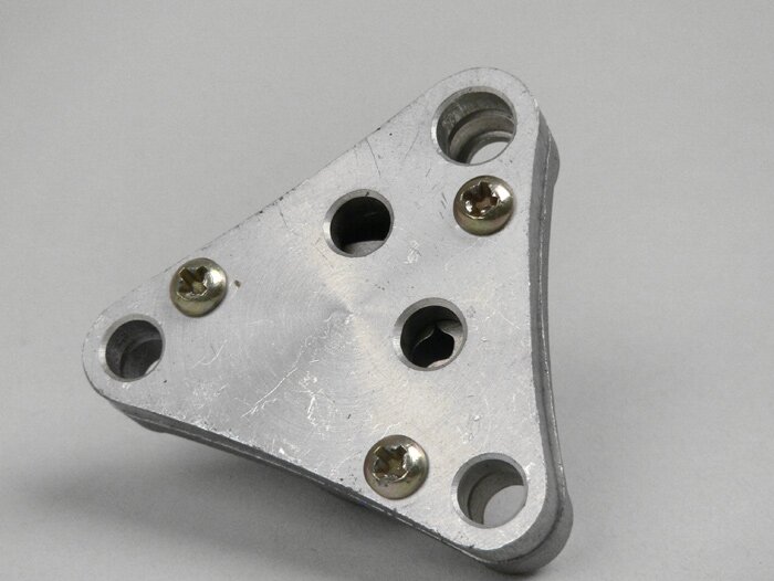 Oljepump -OEM KVALITET- GY6 (4-takts) 50 ccm (139QMA/B) - används för vevaxel med 16 tänder