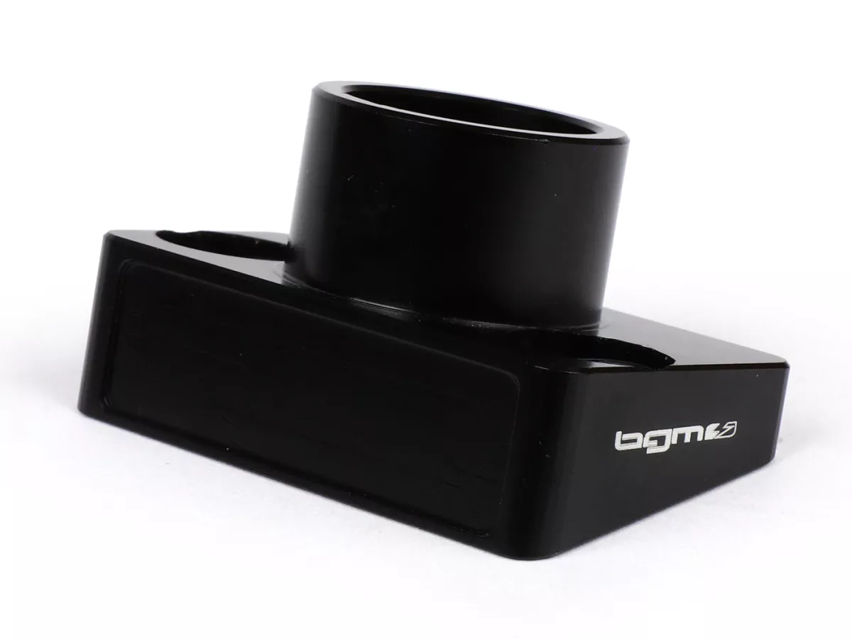 Intake manifold -BGM PRO- for Polini SpeedEngine and Pinasco Powercasing, Piaggio Ciao, Bravo, Boxer and Si, CS=Ø24mm