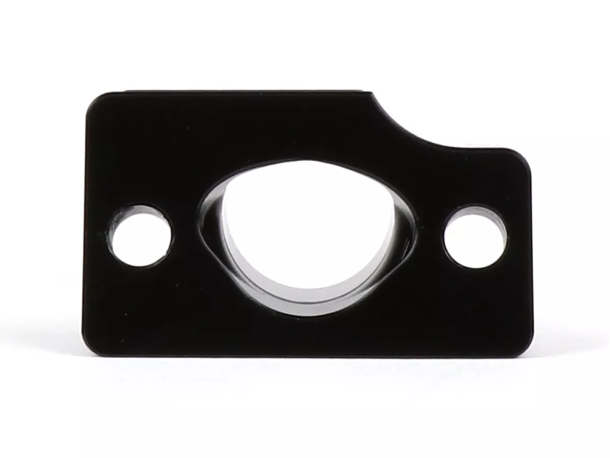 Intake manifold -BGM PRO- for Polini SpeedEngine and Pinasco Powercasing, Piaggio Ciao, Bravo, Boxer and Si, CS=Ø24mm