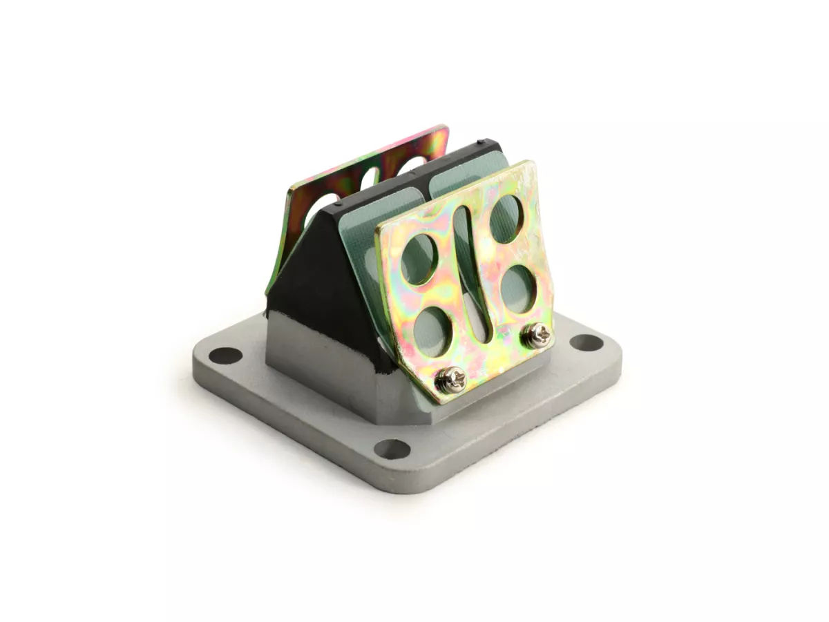 Reed valve -BGM PRO- RD350-type - GRP petals