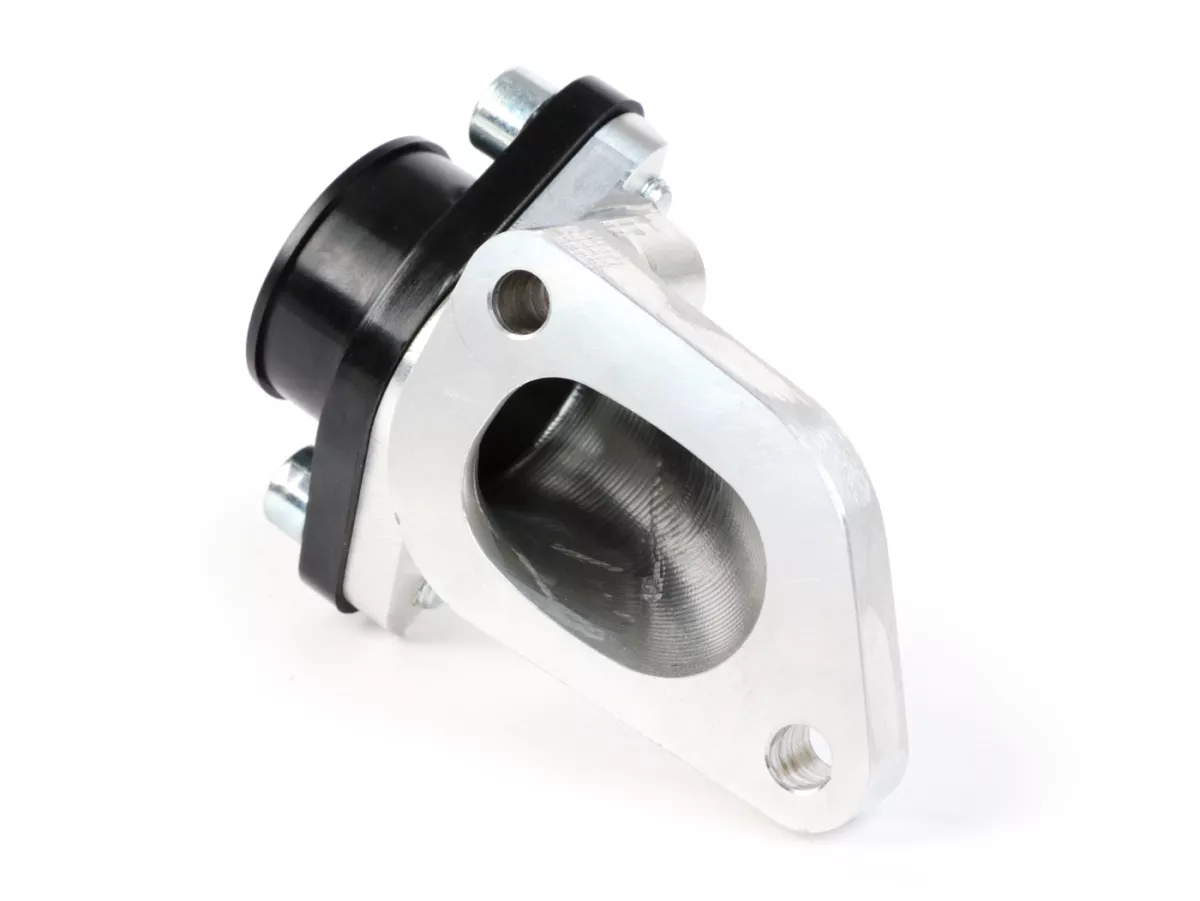 Inloppsgrenrör -BGM PRO Racetour- Lambretta 195-225 ccm - AW=30mm