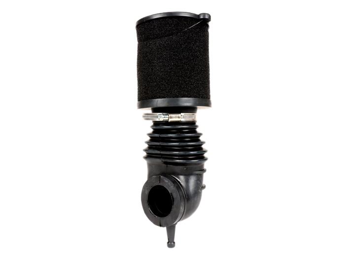 Air hose Armadillo remote -BGM PRO- Lambretta LI, LIS, SX, TV (2nd series - 3rd series), DL, GP - Ø=40mm (Dellorto PHBL)