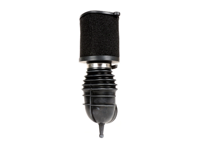 Air hose Armadillo remote -BGM PRO- Lambretta LI, LIS, SX, TV (2nd series - 3rd series), DL, GP - Ø=40mm (Dellorto PHBL)