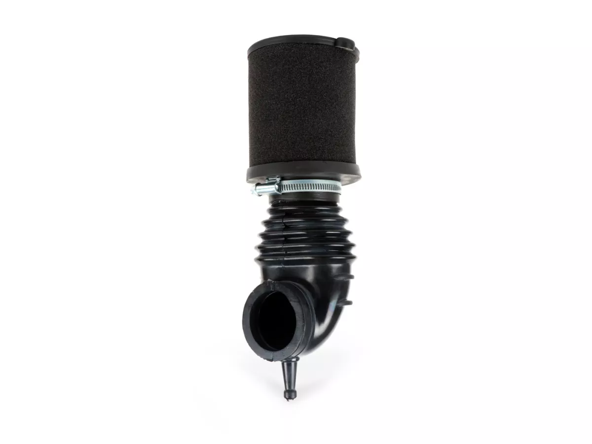 Air hose Armadillo remote -BGM PRO- Lambretta LI, LIS, SX, TV (series 2-3), DL, GP - Ø=45mm (Mikuni TM24, Jetex)