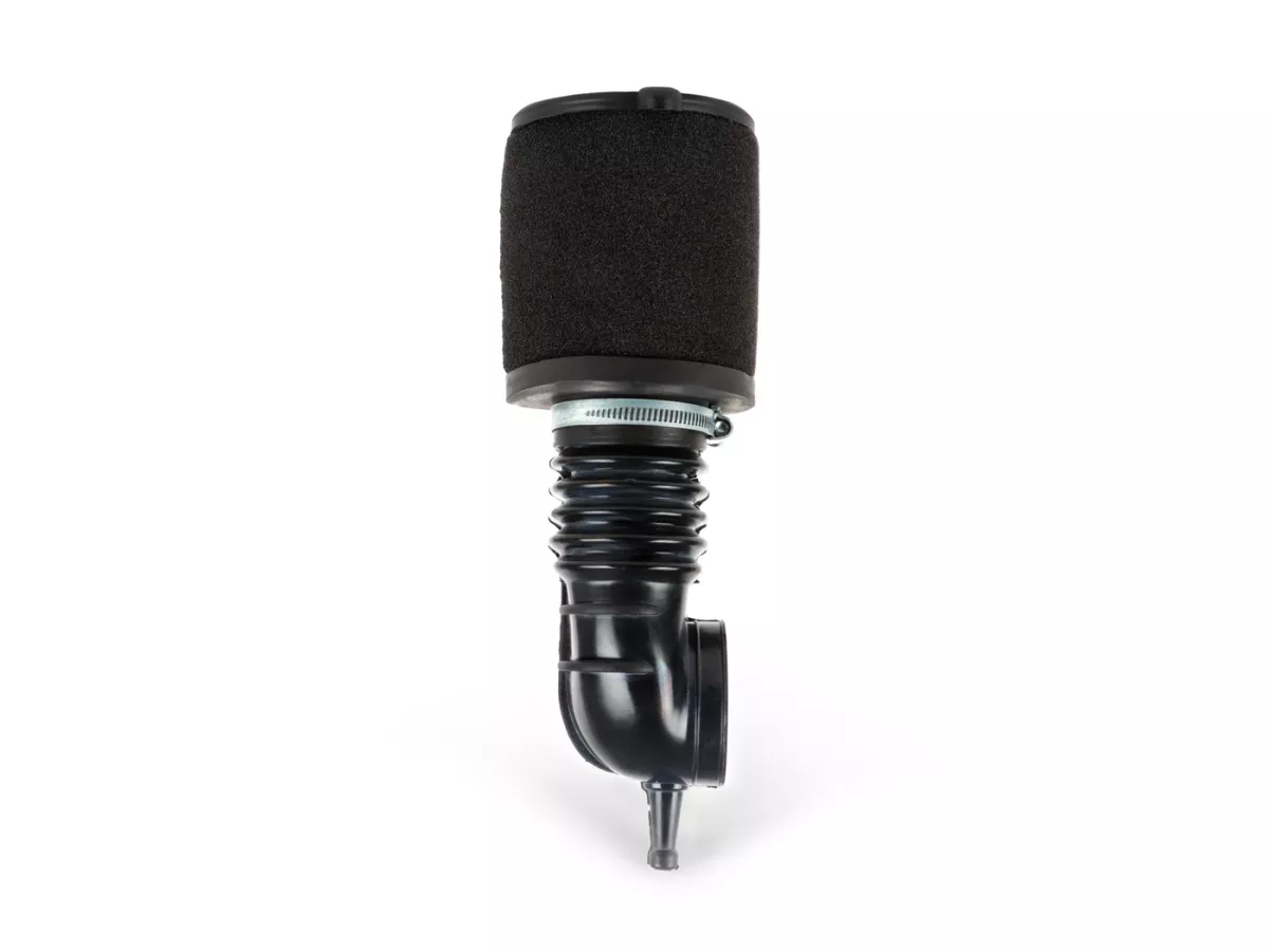 Air hose Armadillo remote -BGM PRO- Lambretta LI, LIS, SX, TV (series 2-3), DL, GP - Ø=45mm (Mikuni TM24, Jetex)