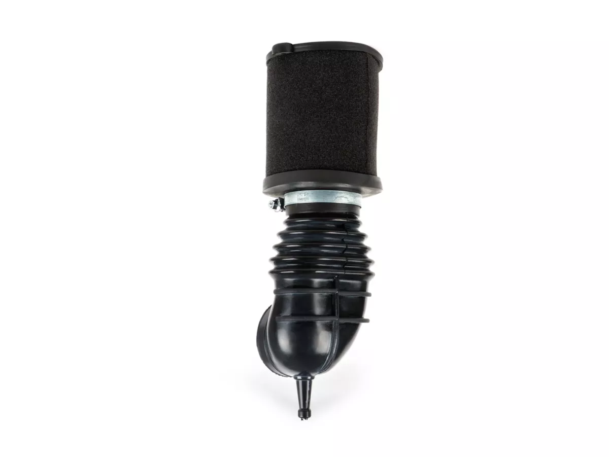 Air hose Armadillo remote -BGM PRO- Lambretta LI, LIS, SX, TV (series 2-3), DL, GP - Ø=45mm (Mikuni TM24, Jetex)