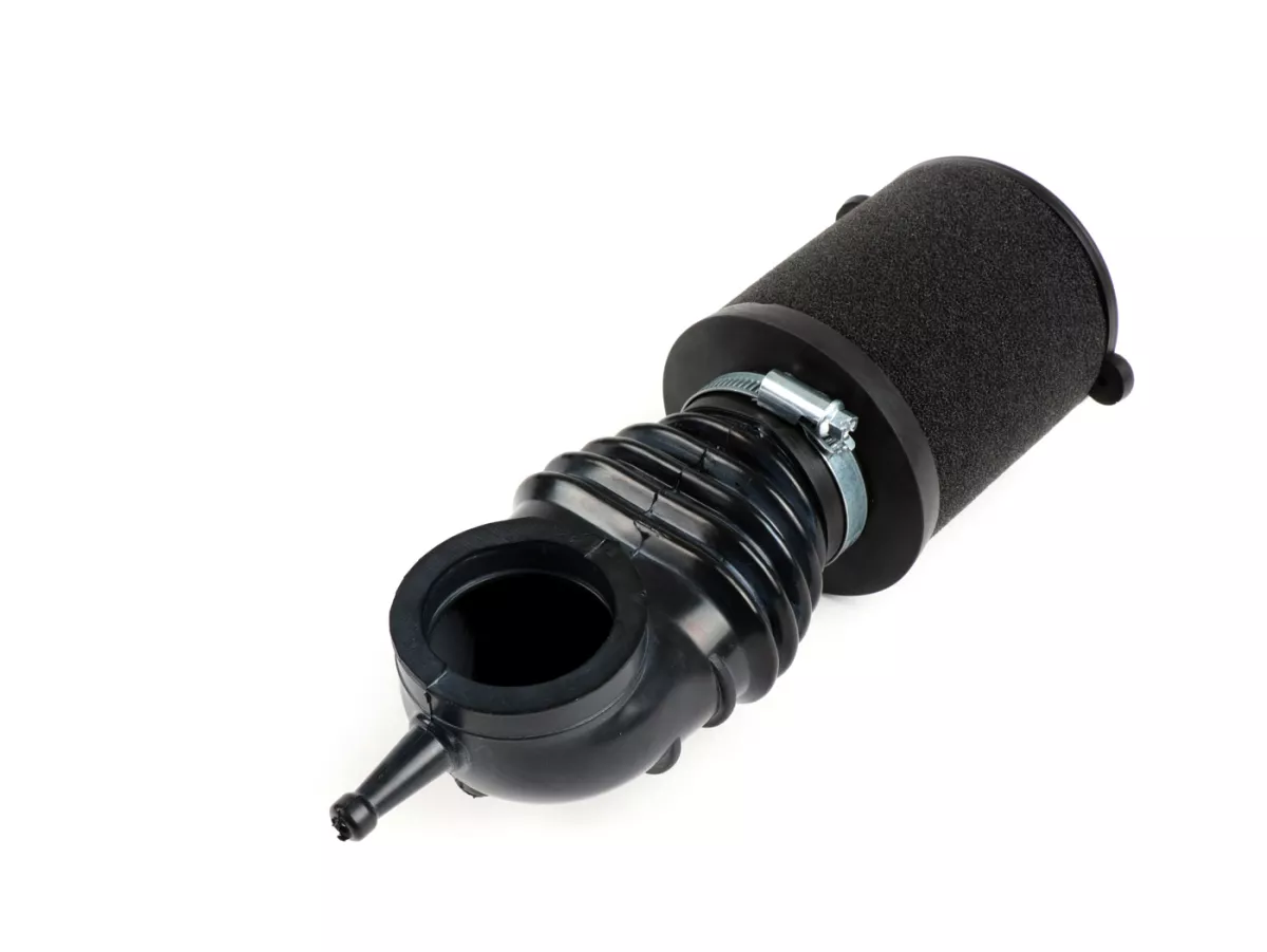 Air hose Armadillo remote -BGM PRO- Lambretta LI, LIS, SX, TV (series 2-3), DL, GP - Ø=45mm (Mikuni TM24, Jetex)