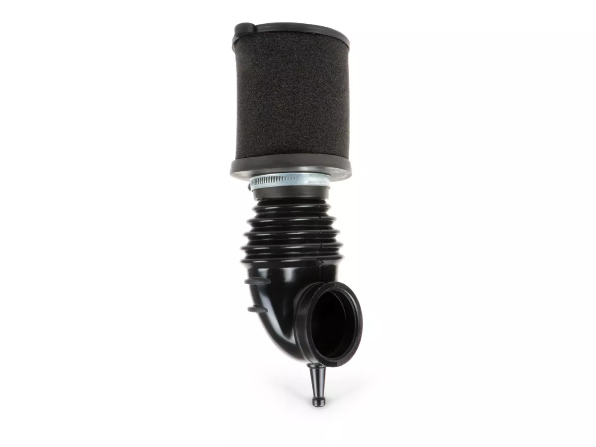 Air hose Armadillo remote -BGM PRO- Lambretta LI, LIS, SX, TV (2nd series - 3rd series), DL, GP - Ø=50mm (Keihin PWK)