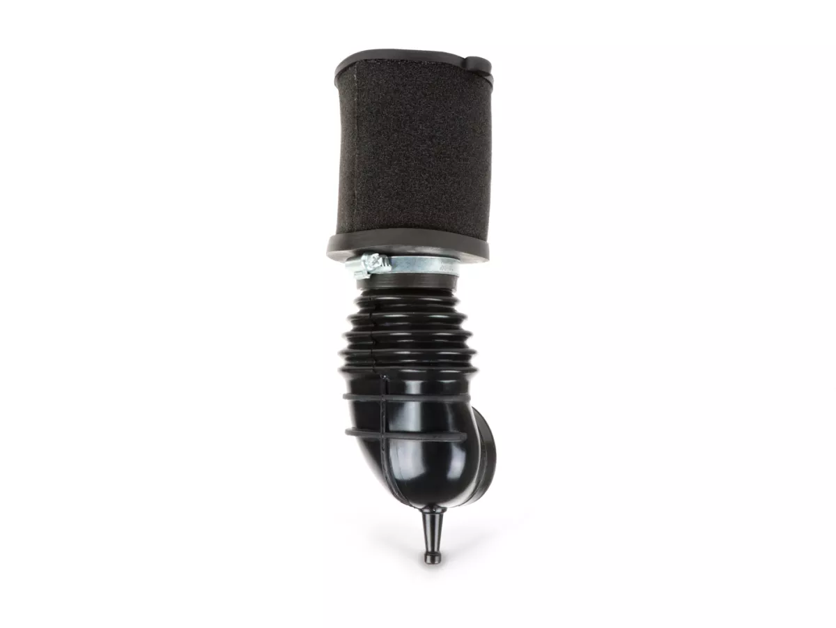 Air hose Armadillo remote -BGM PRO- Lambretta LI, LIS, SX, TV (2nd series - 3rd series), DL, GP - Ø=50mm (Keihin PWK)
