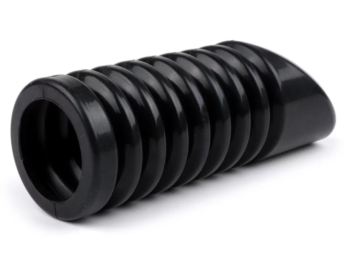 Air intake hose -BGM ORIGINAL- Vespa PX (1984-), PX EFL - fits also Sprint150, Rally180, Rally200, GT125 (VNL2T), GTR125 (VNL2T), GL150 (VLA1T), Super, VNA, VNB, VBA, VBB