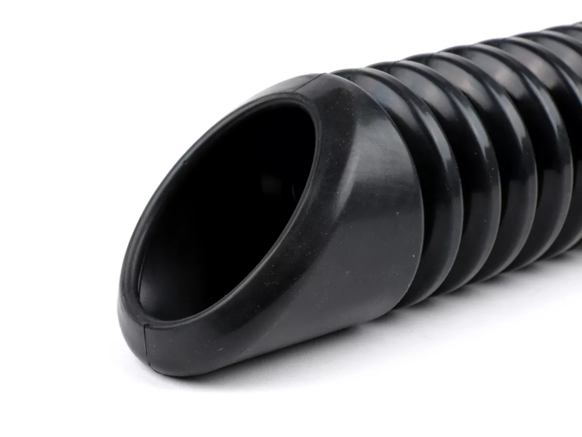 Air intake hose -BGM ORIGINAL- Vespa PX (1984-), PX EFL - fits also Sprint150, Rally180, Rally200, GT125 (VNL2T), GTR125 (VNL2T), GL150 (VLA1T), Super, VNA, VNB, VBA, VBB