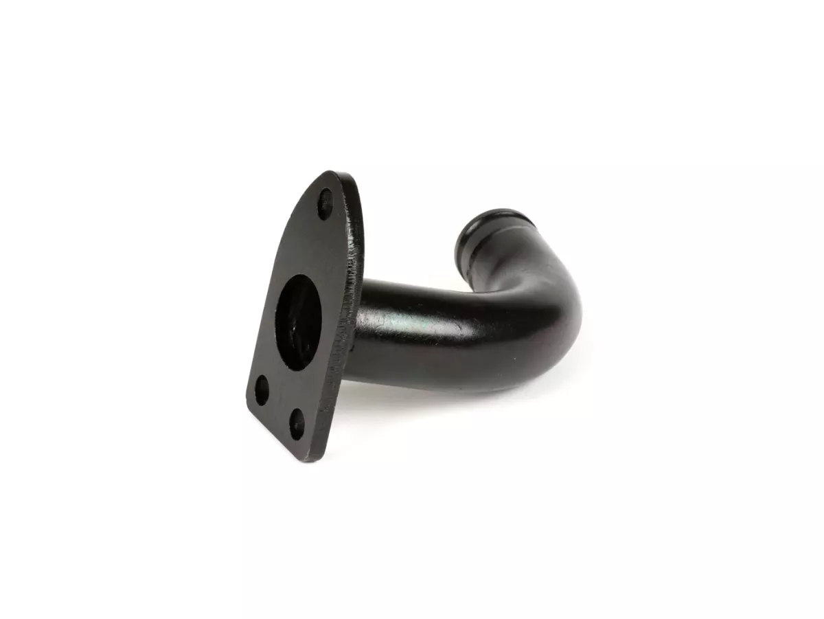 Inloppsgrenrör -BGM PRO Ø24mm passande för Dellorto PHBL24/25, Polini CP23/24- Vespa GS150 (VS2 till VS5), GS2 (VD1TS), GS3 (VD2TS)