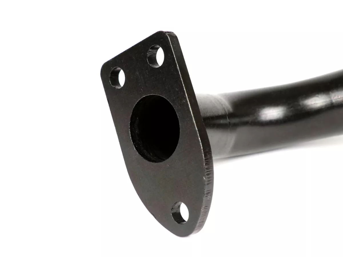 Inloppsgrenrör -BGM PRO Ø24mm passande för Dellorto PHBL24/25, Polini CP23/24- Vespa GS150 (VS2 till VS5), GS2 (VD1TS), GS3 (VD2TS)