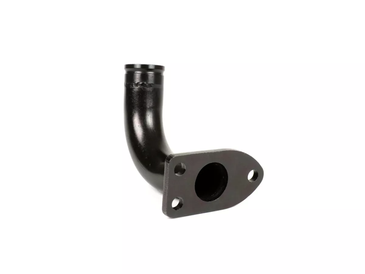 Inloppsgrenrör -BGM PRO Ø24mm passande för Dellorto PHBL24/25, Polini CP23/24- Vespa GS150 (VS2 till VS5), GS2 (VD1TS), GS3 (VD2TS)