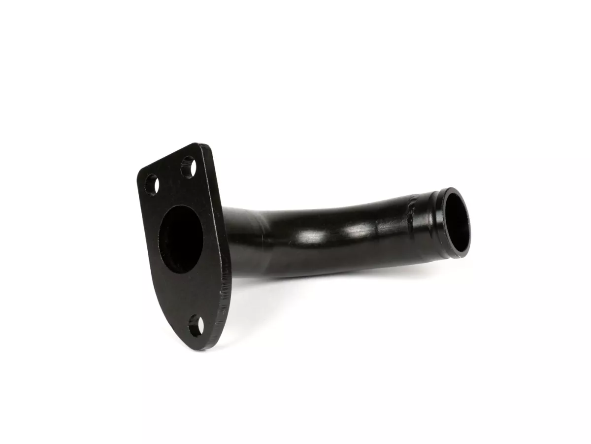 Inloppsgrenrör -BGM PRO Ø24mm passande för Dellorto PHBL24/25, Polini CP23/24- Vespa GS150 (VS2 till VS5), GS2 (VD1TS), GS3 (VD2TS)